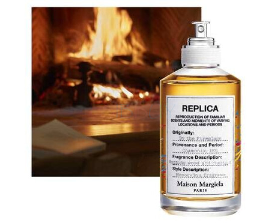 Купить недорого Аромат Maison Martin Margiela By the Fireplace Limited Edition 2022 Туалетная вода