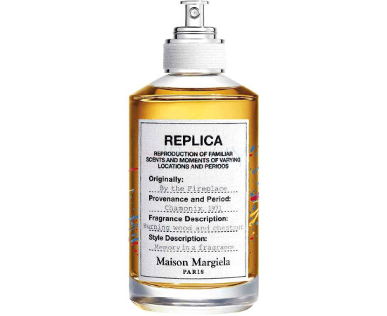 Купить недорого Аромат Maison Martin Margiela By the Fireplace Limited Edition 2022 Туалетная вода