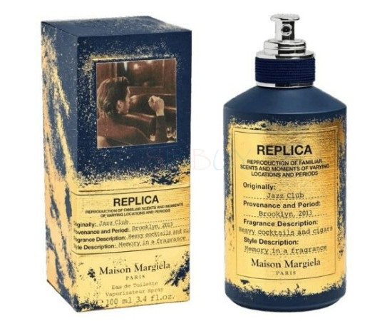 Купить недорого Аромат Maison Martin Margiela Jazz Club Limited Edition Туалетная вода