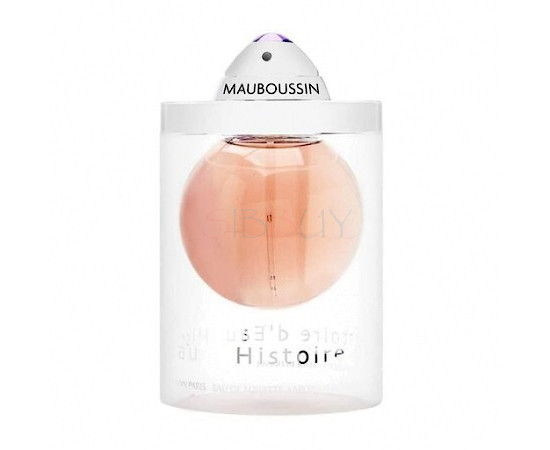 Купить недорого Аромат Mauboussin Histoire dEau Amethyste Туалетная вода