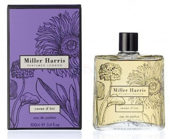 Купить недорого Аромат Miller Harris Coeur dÉté Парфюмерная вода