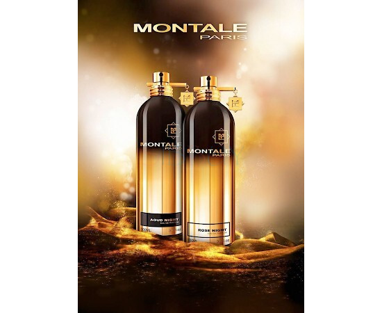 Купить недорого Аромат Montale Aoud Night Парфюмерная вода