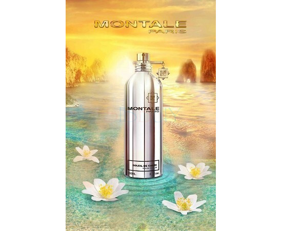Купить недорого Аромат Montale Soleil de Capri Парфюмерная вода