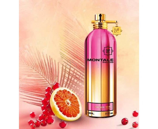 Купить недорого Аромат Montale The New Rose Парфюмерная вода