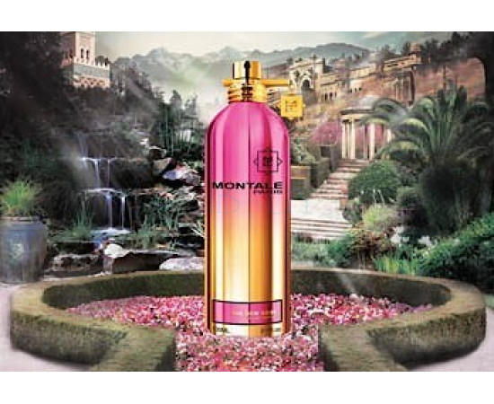 Купить недорого Аромат Montale The New Rose Парфюмерная вода