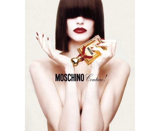 Купить недорого Аромат Moschino Couture! Парфюмерная вода