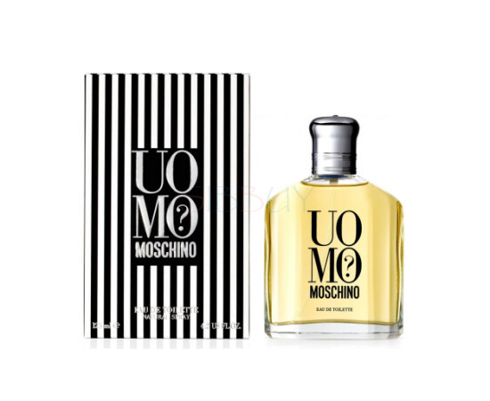 Купить недорого Аромат Moschino Uomo? Туалетная вода