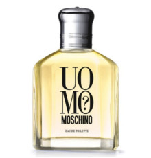 Аромат Moschino Uomo? Туалетная вода