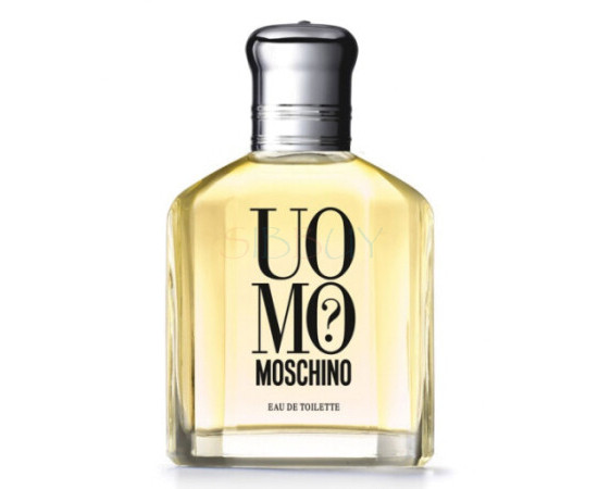 Купить недорого Аромат Moschino Uomo? Туалетная вода