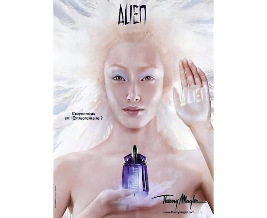 Купить недорого Аромат Mugler Alien Парфюмерная вода