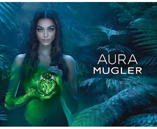 Купить недорого Аромат Mugler Aura Парфюмерная вода