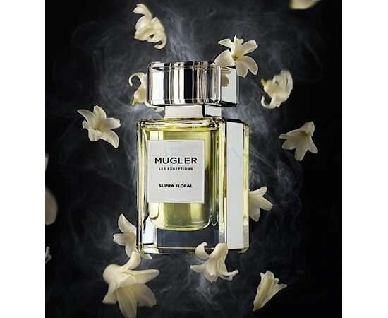 Купить недорого Аромат Mugler Supra Floral Парфюмерная вода
