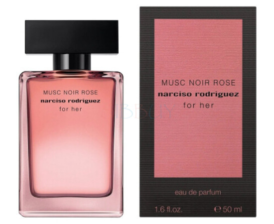 Купить недорого Аромат Narciso Rodriguez Musc Noir Rose For Her Парфюмерная вода