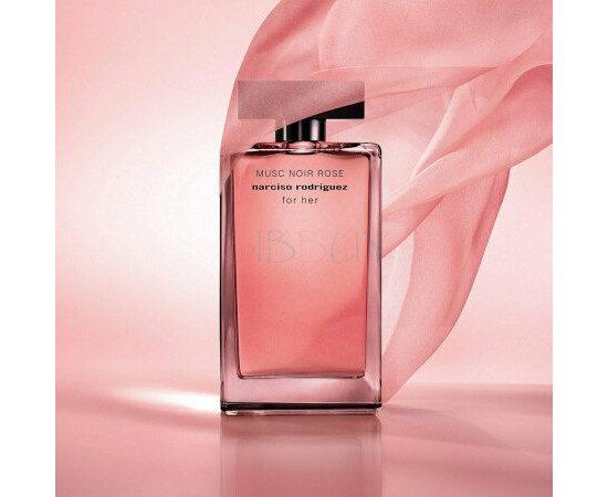 Купить недорого Аромат Narciso Rodriguez Musc Noir Rose For Her Парфюмерная вода