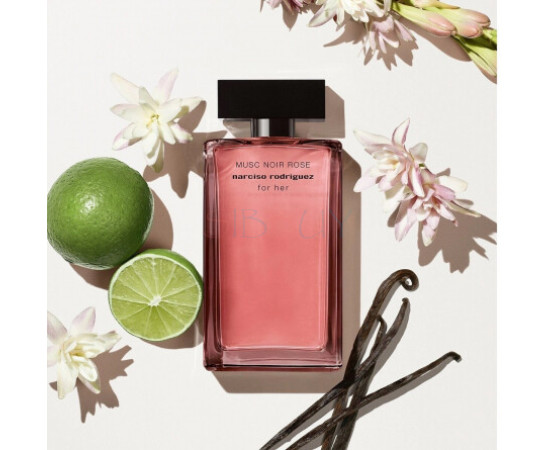 Купить недорого Аромат Narciso Rodriguez Musc Noir Rose For Her Парфюмерная вода