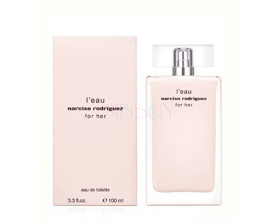 Купить недорого Аромат Narciso Rodriguez Narciso Rodriguez LEau For Her Туалетная вода