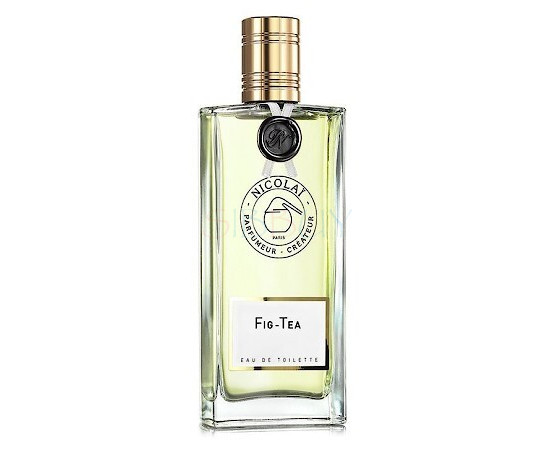 Купить недорого Аромат Nicolai Parfumeur Createur Fig-Tea Туалетная вода