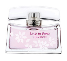 Аромат Nina Ricci Love in Paris Fleur de Pivoine Парфюмерная вода