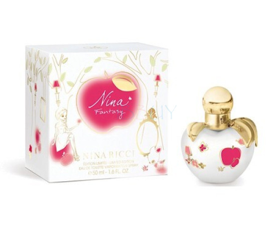 Купить недорого Аромат Nina Ricci Nina Fantasy Туалетная вода
