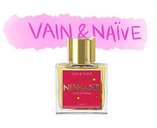 Купить недорого Аромат Nishane Vain & Naïve Духи / Экстракт