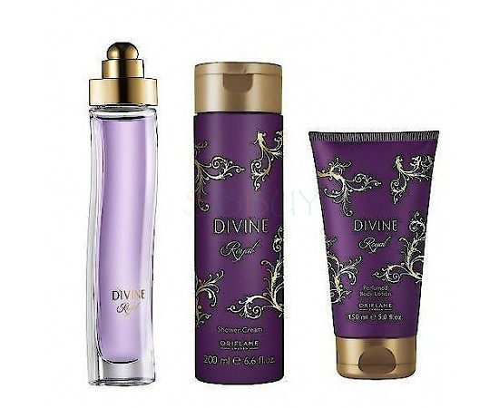 Купить недорого Аромат Oriflame Divine Royal Туалетная вода