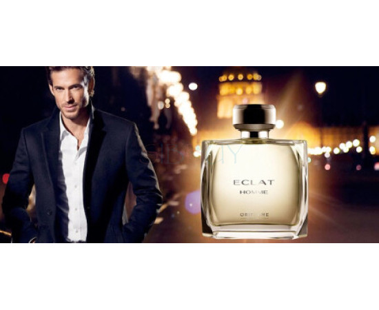 Купить недорого Аромат Oriflame Eclat Homme Туалетная вода