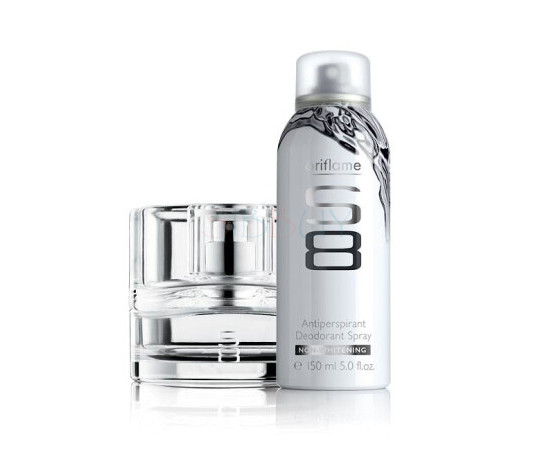 Купить недорого Аромат Oriflame S8 Eau de Toilette Туалетная вода