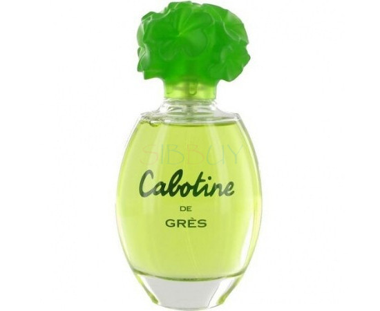 Купить недорого Аромат Parfums Grès Paris Cabotine Туалетная вода