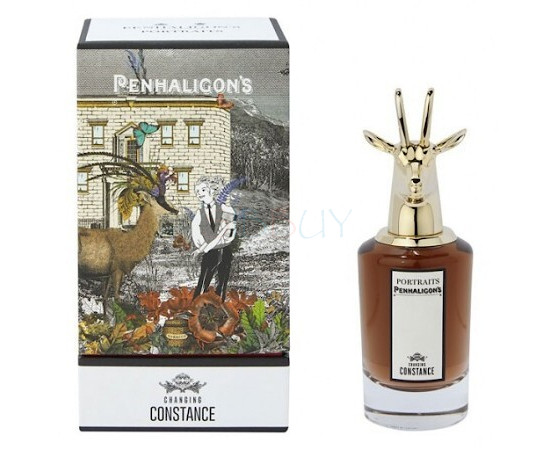 Купить недорого Аромат Penhaligons Changing Constance Парфюмерная вода
