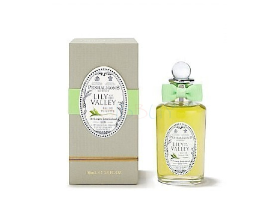 Купить недорого Аромат Penhaligons Lily of the Valley Туалетная вода