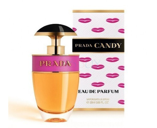 Купить недорого Аромат Prada Candy Kiss (Kiss Collection) Парфюмерная вода