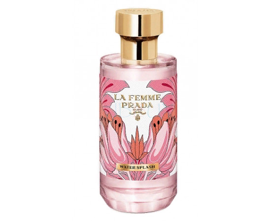 Купить недорого Аромат Prada La Femme Water Splash Туалетная вода