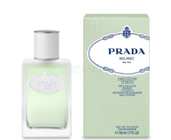 Купить недорого Аромат Prada Infusion dIris Eau de Toilette Туалетная вода