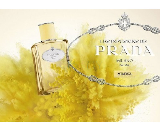 Купить недорого Аромат Prada Infusion de Mimosa Парфюмерная вода