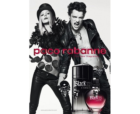 Купить недорого Аромат Rabanne Black XS LExces For Her Парфюмерная вода