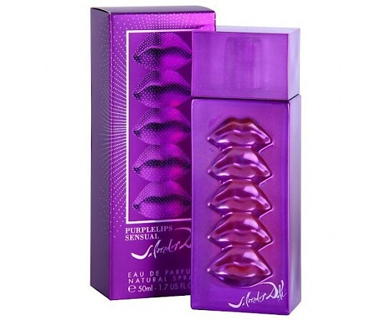 Купить недорого Аромат Salvador Dali PurpleLips Sensual Туалетная вода