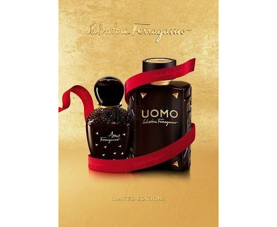 Купить недорого Аромат Salvatore Ferragamo Amo Ferragamo Limited Edition Парфюмерная вода