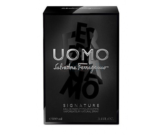 Купить недорого Аромат Salvatore Ferragamo Salvatore Ferragamo Uomo Signature Парфюмерная вода