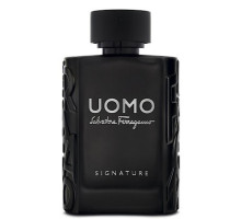 Аромат Salvatore Ferragamo Salvatore Ferragamo Uomo Signature Парфюмерная вода