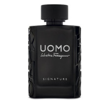 Аромат Salvatore Ferragamo Salvatore Ferragamo Uomo Signature Парфюмерная вода