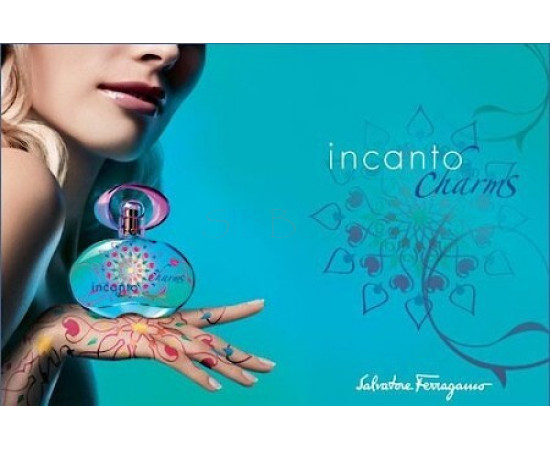 Купить недорого Аромат Salvatore Ferragamo Incanto Charms Туалетная вода