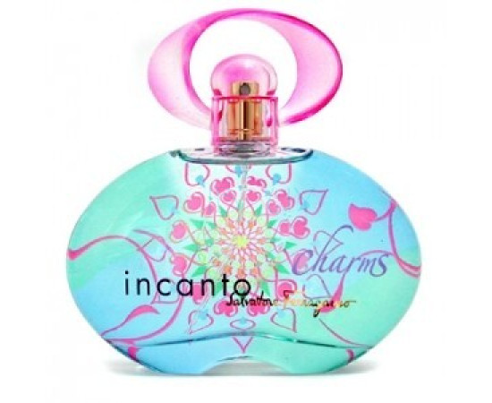 Купить недорого Аромат Salvatore Ferragamo Incanto Charms Туалетная вода