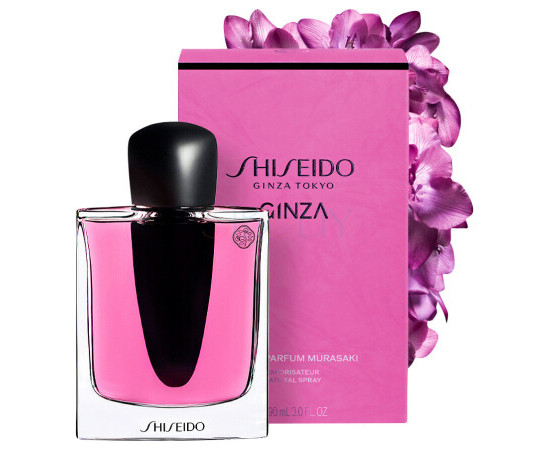 Купить недорого Аромат Shiseido Ginza Murasaki Парфюмерная вода