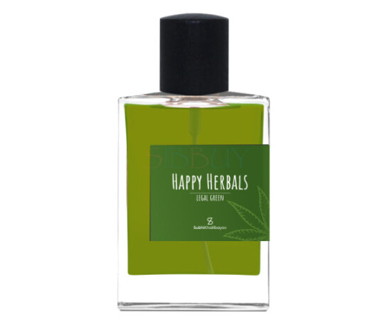 Купить недорого Аромат Subhi Khalilbayov Happy Herbals Legal Green Духи / Экстракт