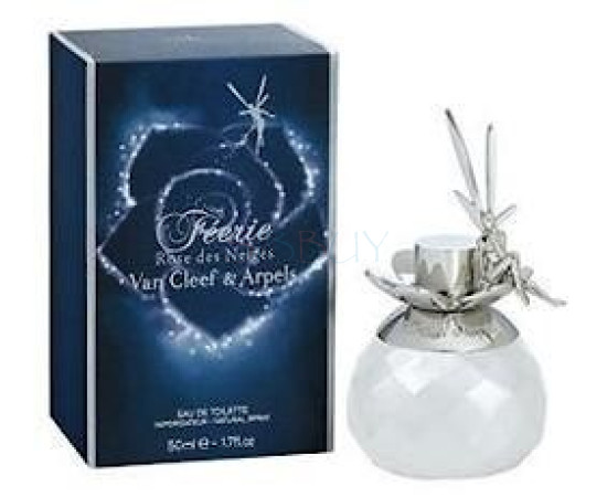 Купить недорого Аромат Van Cleef & Arpels Feerie Rose des Neiges Туалетная вода