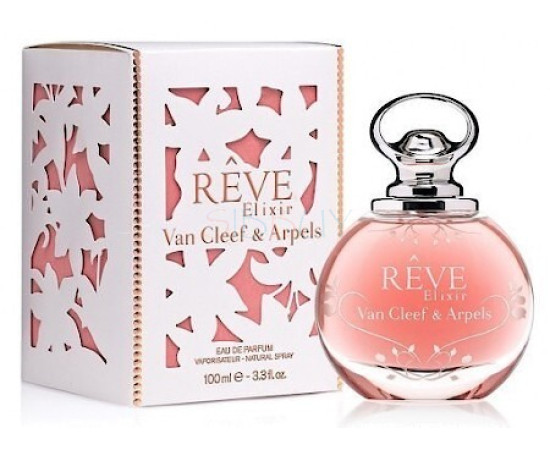 Купить недорого Аромат Van Cleef & Arpels Reve Elixir Парфюмерная вода