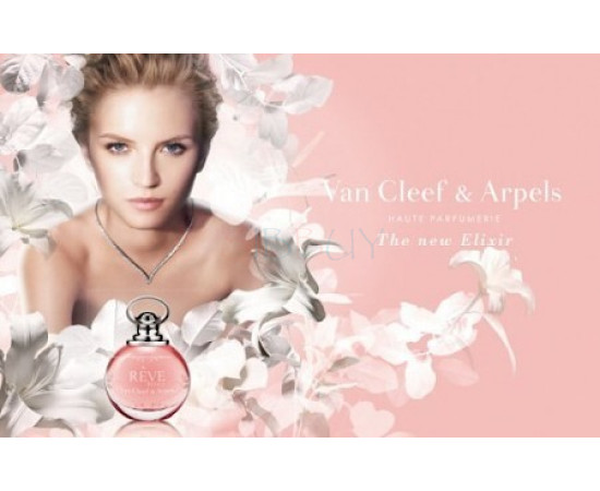 Купить недорого Аромат Van Cleef & Arpels Reve Elixir Парфюмерная вода