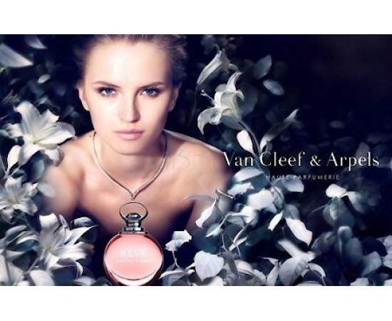 Купить недорого Аромат Van Cleef & Arpels Reve Парфюмерная вода