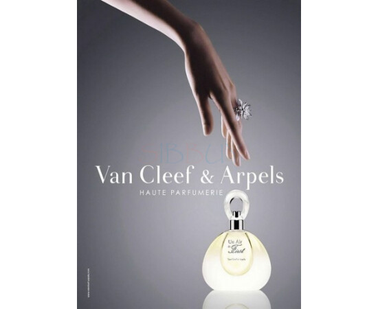 Купить недорого Аромат Van Cleef & Arpels Un Air de First Парфюмерная вода