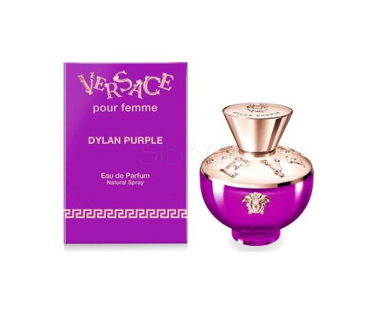Купить недорого Аромат Versace Dylan Purple Парфюмерная вода